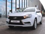Lada Vesta CNG Предсерийная 2015 года